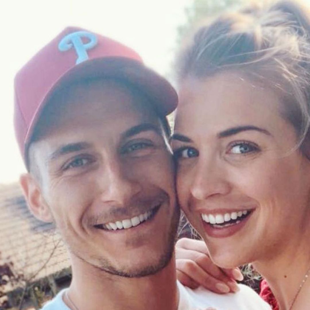 Inside Strictly's Gorka Marquez and Gemma Atkinson's secret 24-hour reunion in London