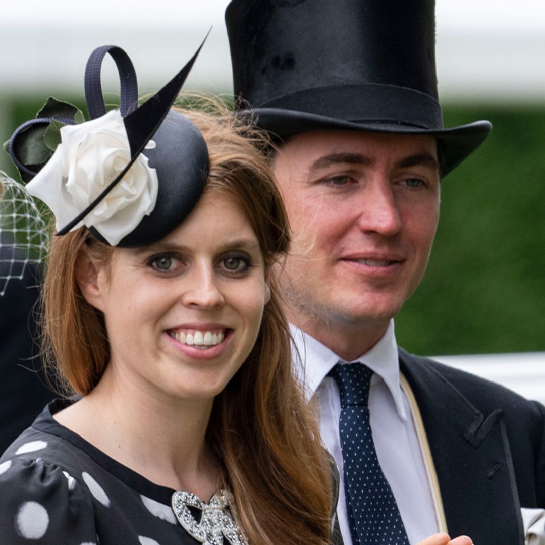 Princess Beatrice's stepson Wolfie's royal-approved pastime revealed