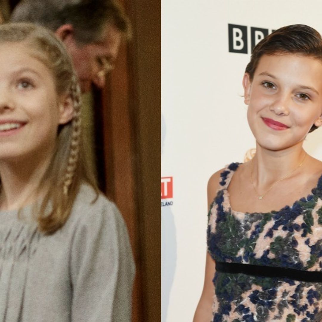 Millie Bobby Brown and Spain's Princess Sofia could be twins: Royals and their Hollywood doppelgangers