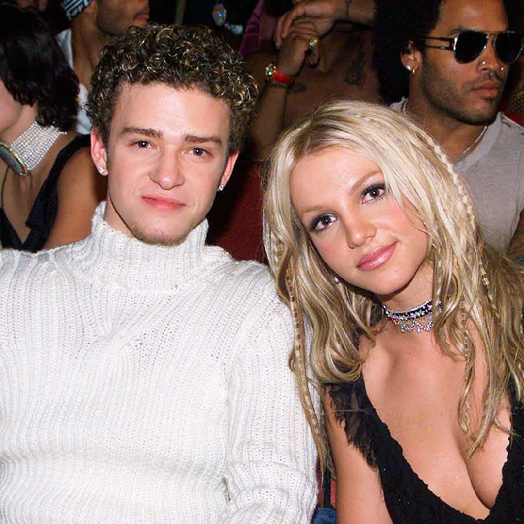 Justin Timberlake breaks silence on Britney Spears's shocking conservatorship battle