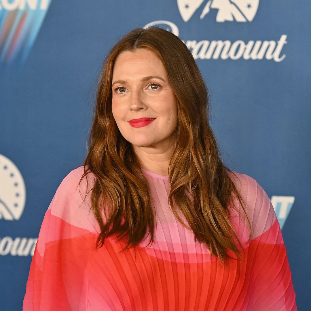 Drew Barrymore shocks fans as she reveals she's been in a relationship for the past three years