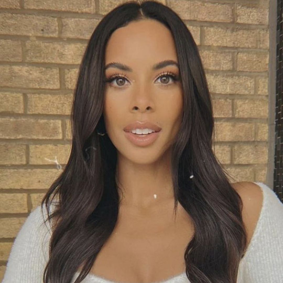 Rochelle Humes wears a Primark outfit on This Morning and we're obsessed