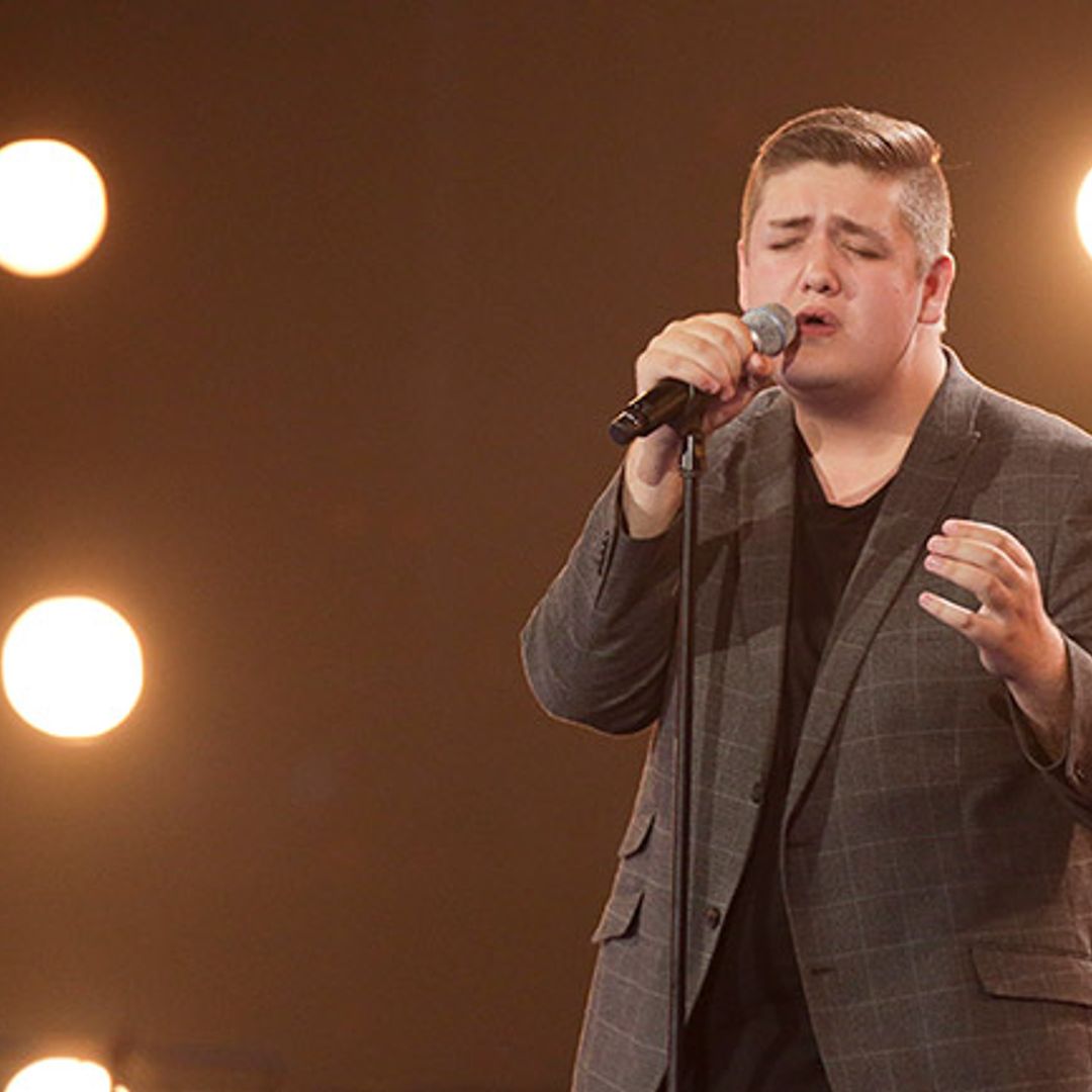 Tom Bleasby quits The X Factor