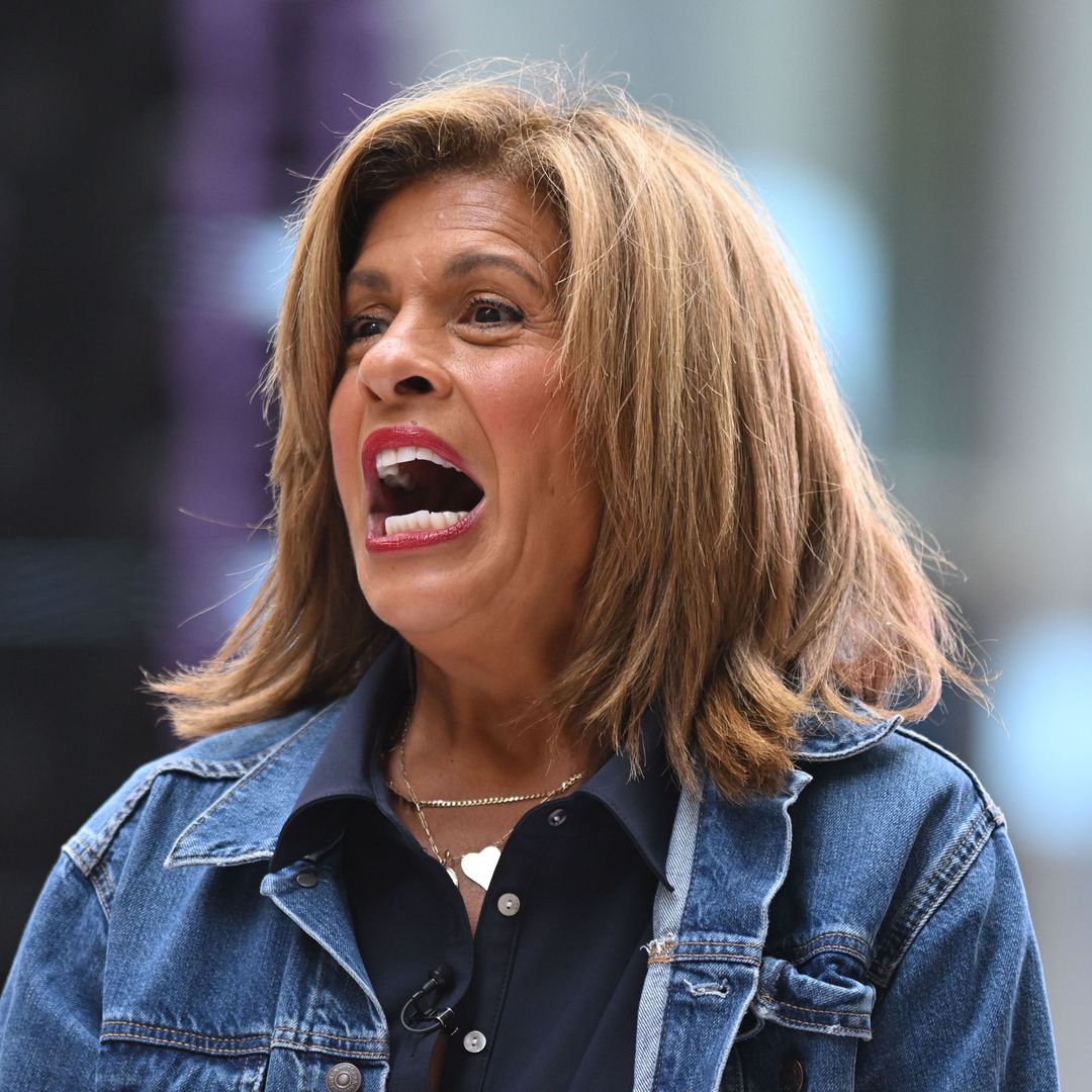 Hoda Kotb admits to getting 'in trouble' with work slip-up on the Today Show: 'Everybody's mad at me'