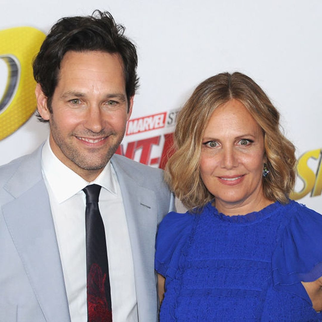 Paul Rudd's sweet family life with wife Julie Yaeger and two kids revealed