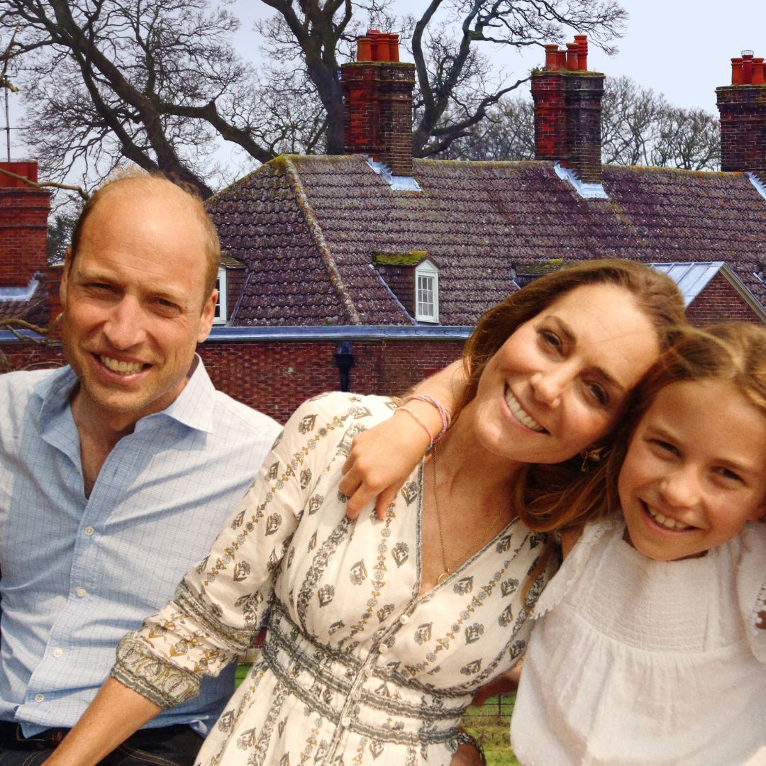 Prince William and Princess Kate's bohemian dining room is so unexpected