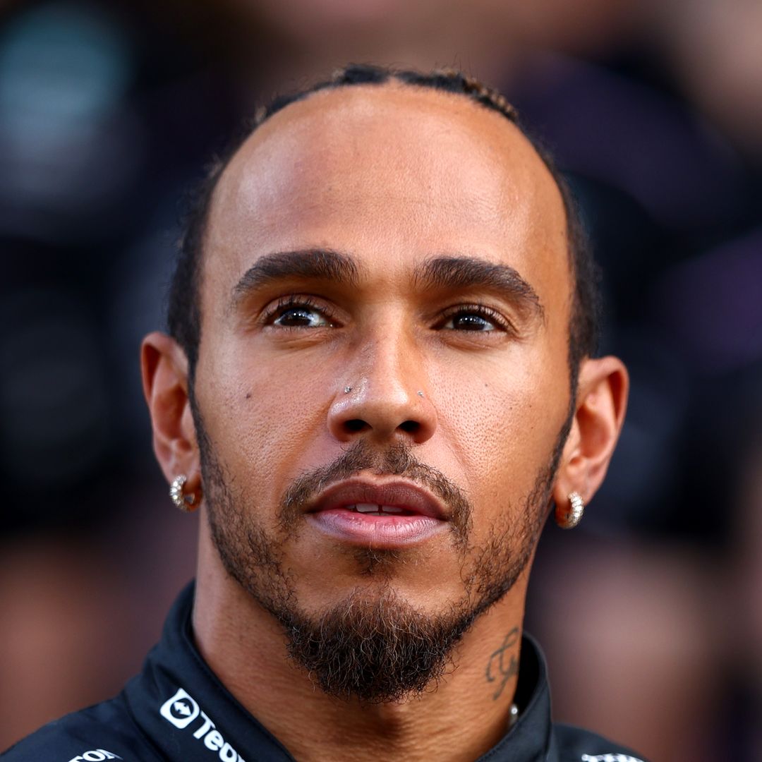 Lewis Hamilton's real reason behind name change after 40 years