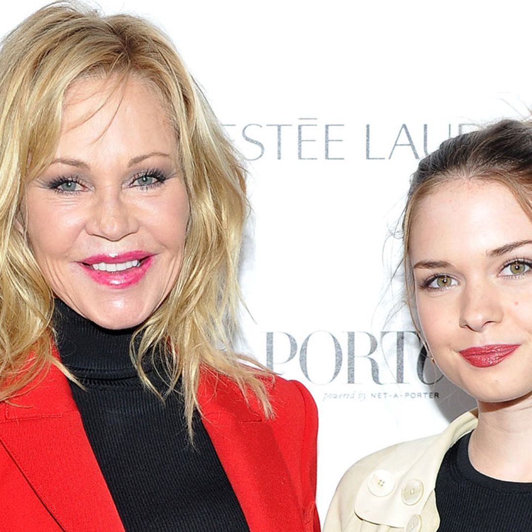 Melanie Griffith's daughter files papers to remove her mother's last name - details