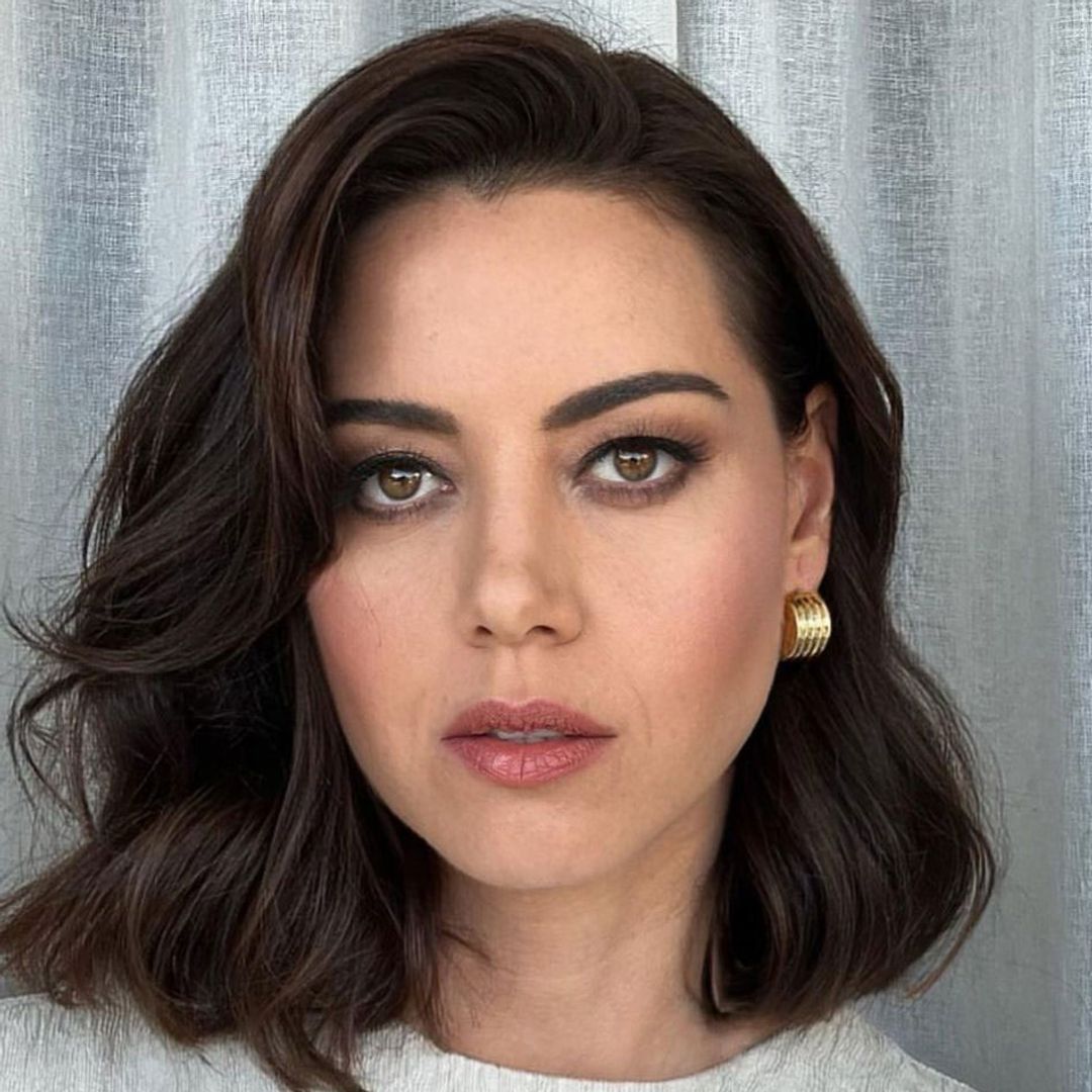 Aubrey Plaza, 40, has the complexion I dream of - and I've tracked down her $24 skincare secret