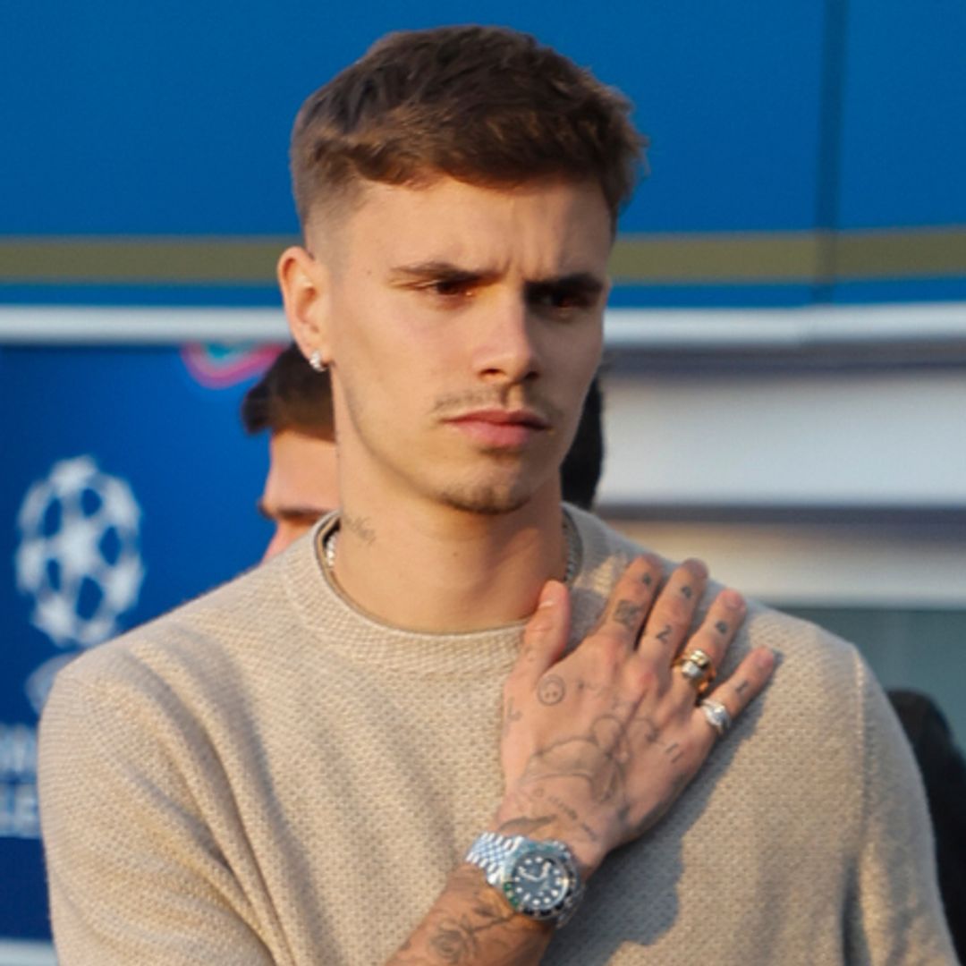 Romeo Beckham shares cryptic message amid Brooklyn's family estrangement