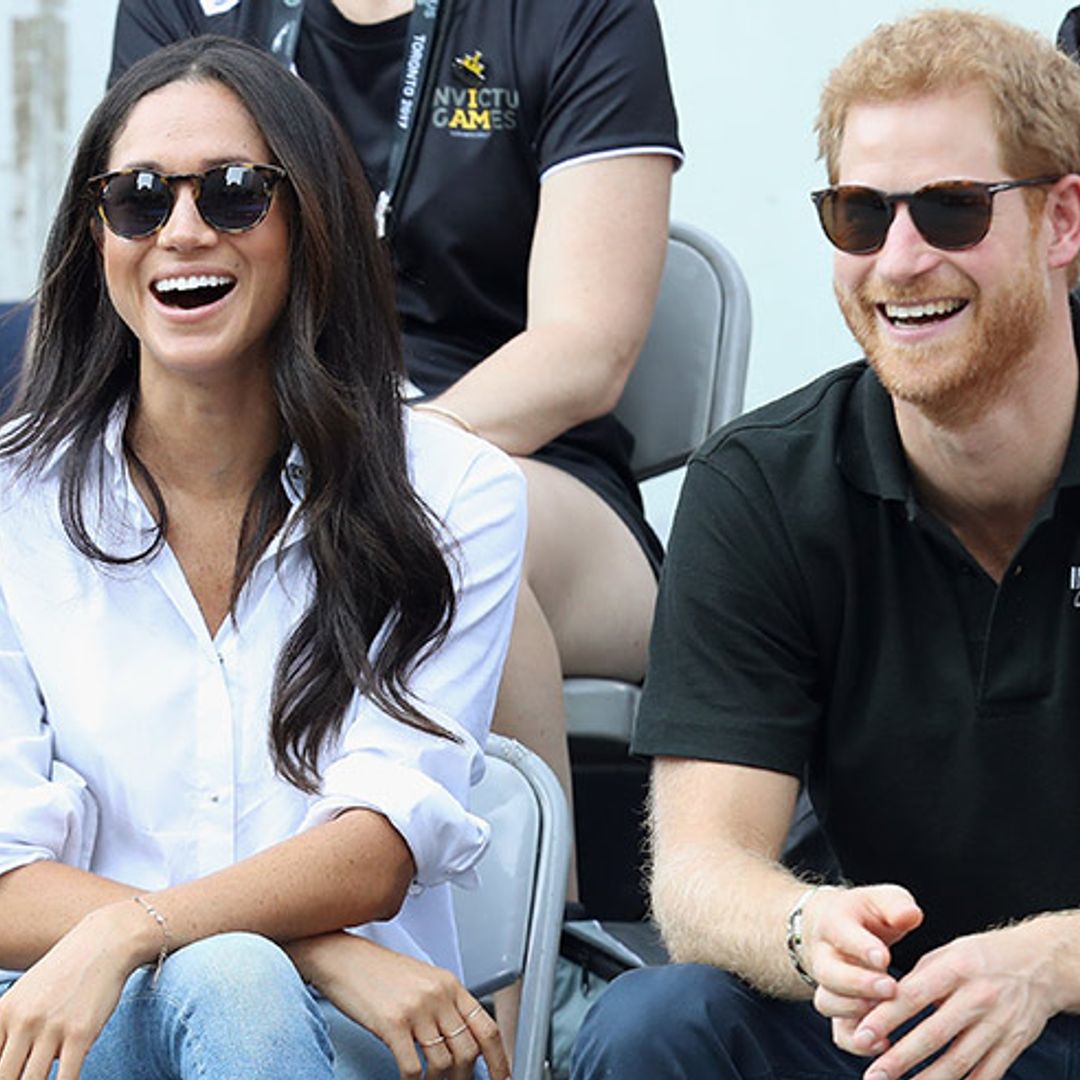 Is Prince Harry's new stylist his fiancée Meghan Markle? See how she's influencing him