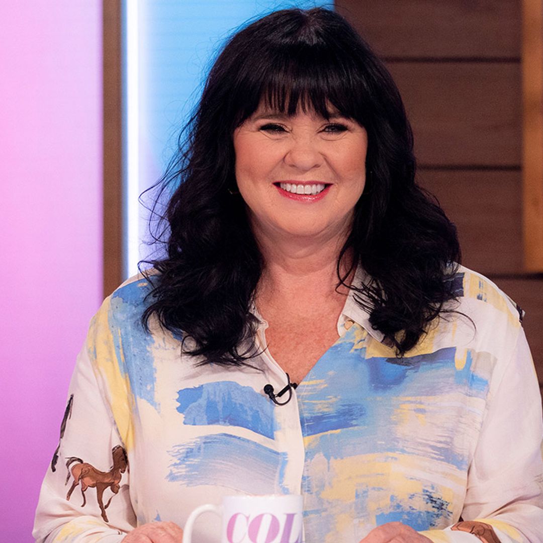 Coleen Nolan left overjoyed following family news: 'Look who's back'