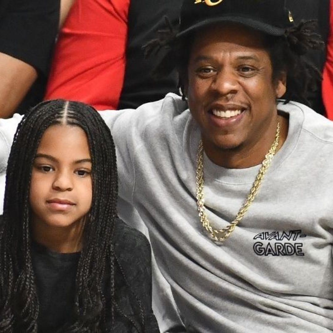 Jay Z reveals he learned to swim because of daughter Blue Ivy