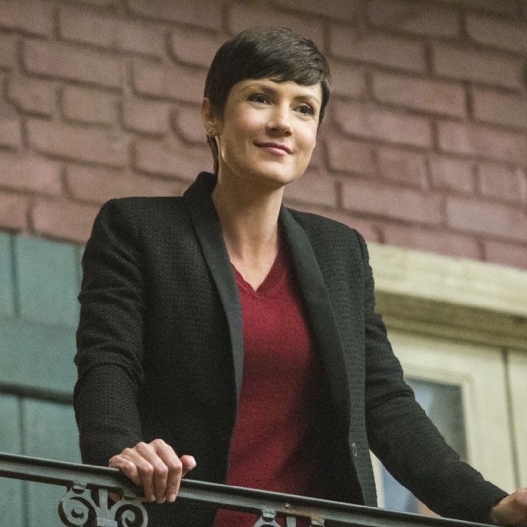 Why did NCIS: New Orleans star Zoe McLellan leave the show?