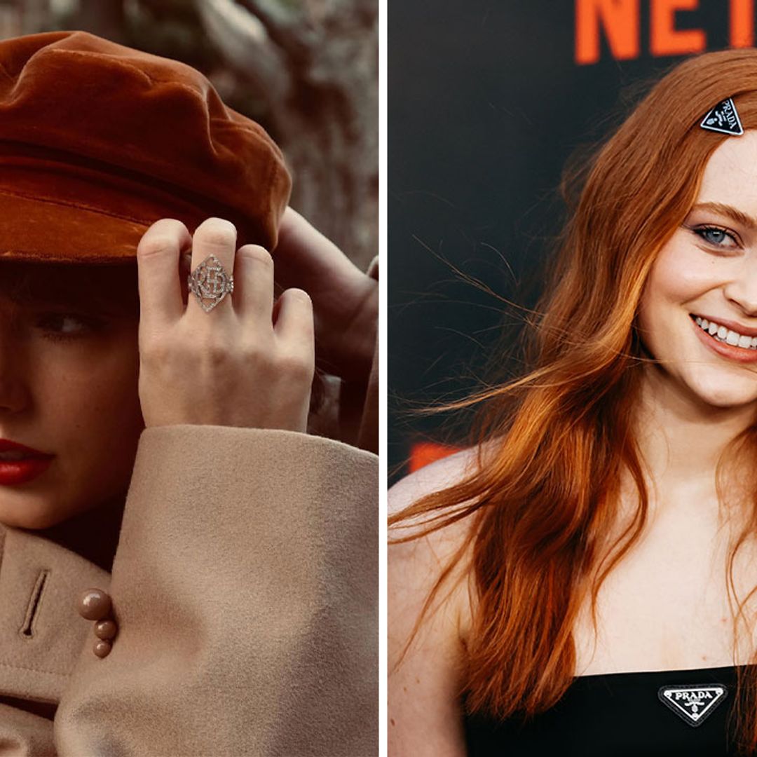 Stranger Things actress to star in Taylor Swift's first-ever film - and fans are freaking out!