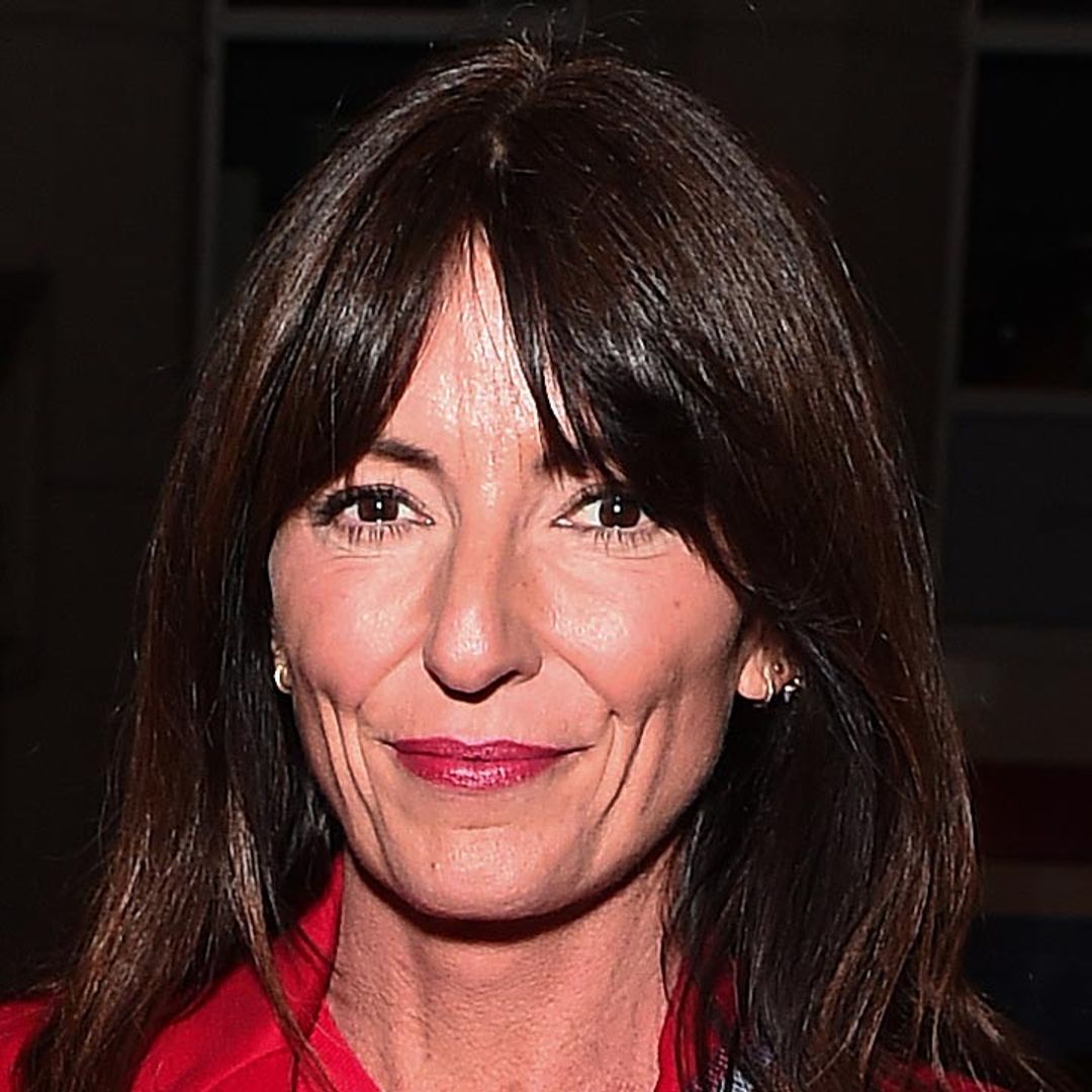 Davina McCall stuns The Masked Singer viewers in a daring white gown - and it's half price