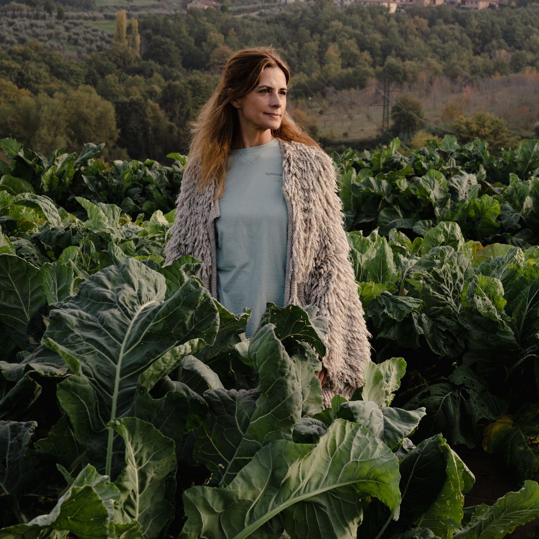Livia Firth on leaving the spotlight behind, her Italian farm and ‘wonderful’ dynamic with ex Colin