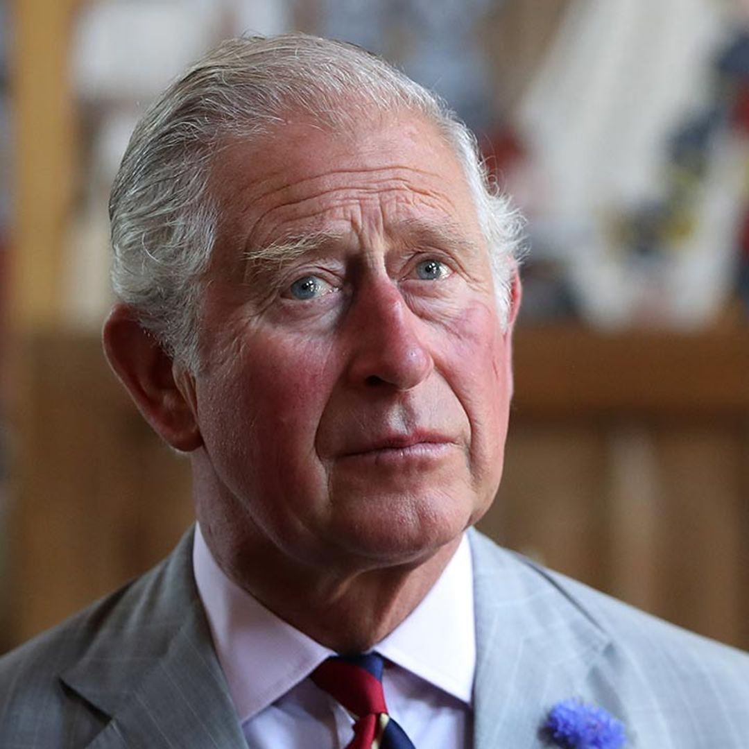King Charles pays emotional tribute to the nation ahead of Queen's funeral