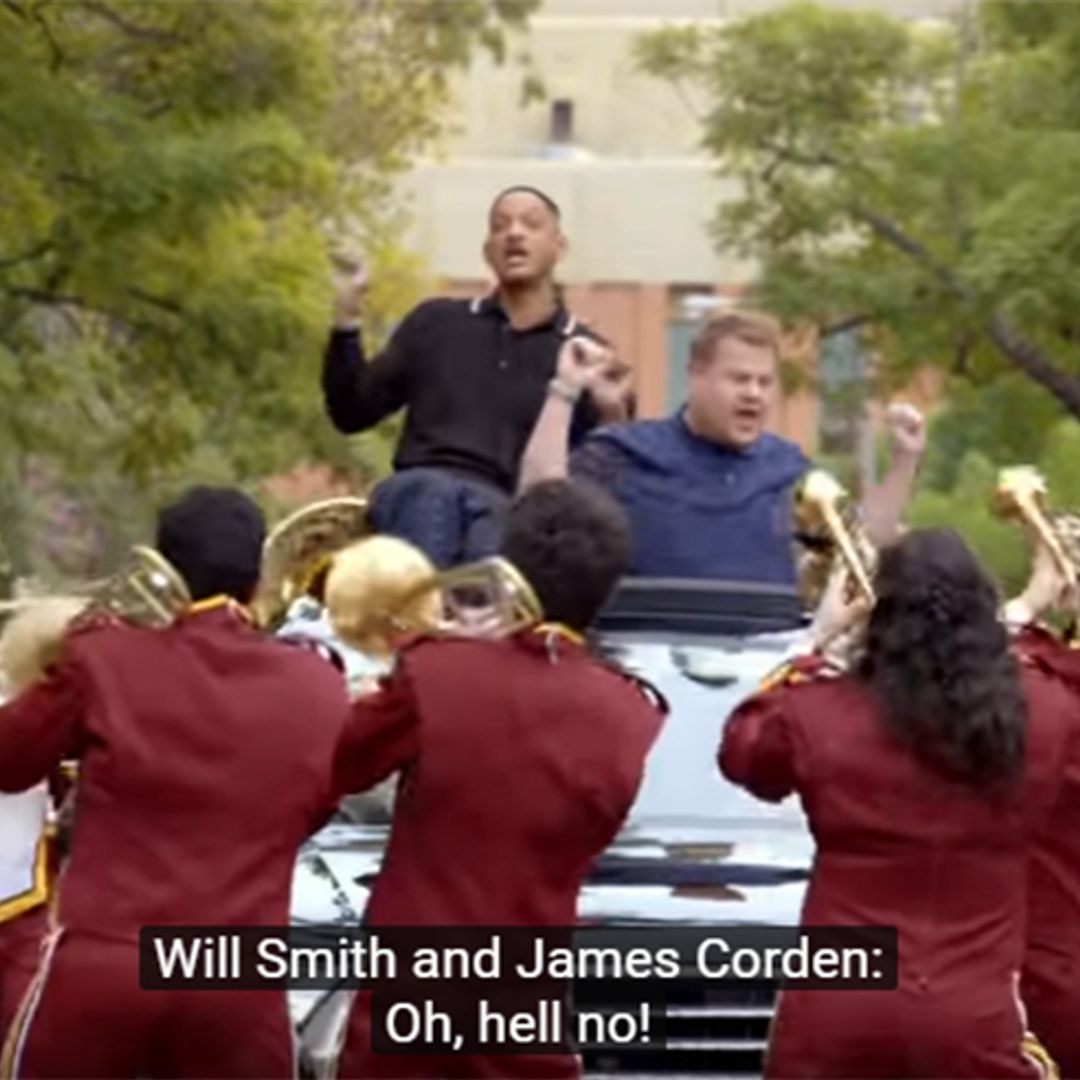 The Carpool Karaoke Series trailer is here – see which celebrities are joining James Corden
