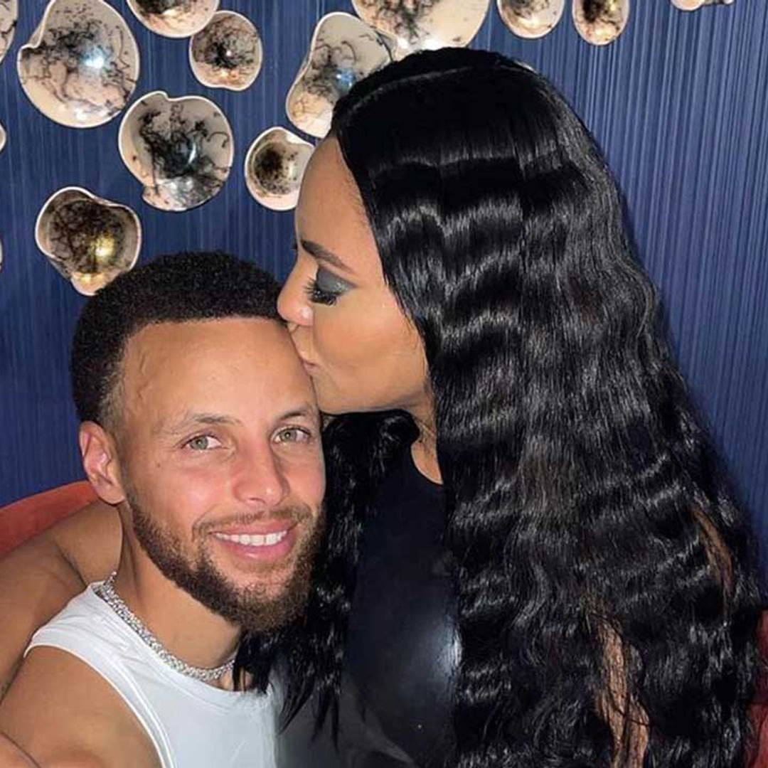 Steph Curry marks incredible personal achievement with his family: 'Amazing day'