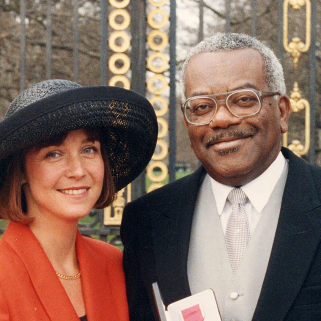 Sir Trevor McDonald, 81, splits from wife of 34 years