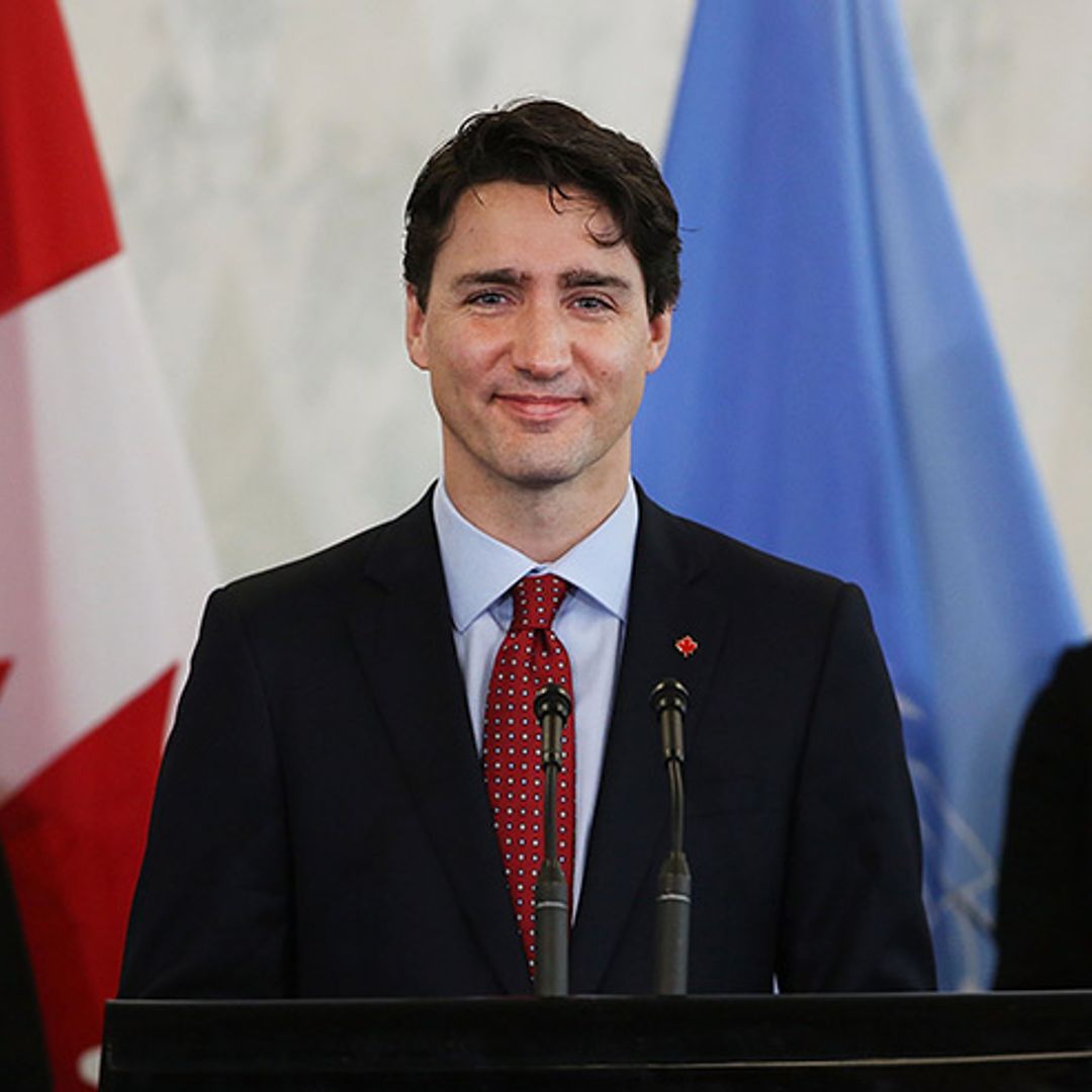 Justin Trudeau welcomes refugees to Canada after Donald Trump's ban - see celeb reactions