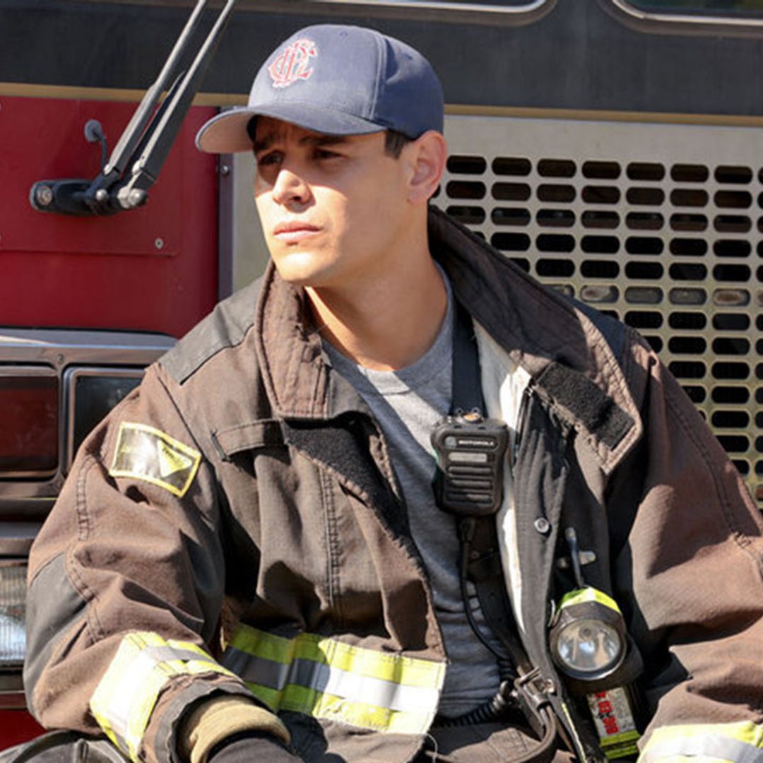 Fans all have same reaction after tense moment in Chicago Fire's recent episode