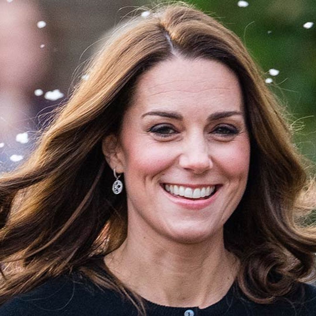 Marks & Spencer has a great lookalike of Kate Middleton's red check skirt and we are so buying it