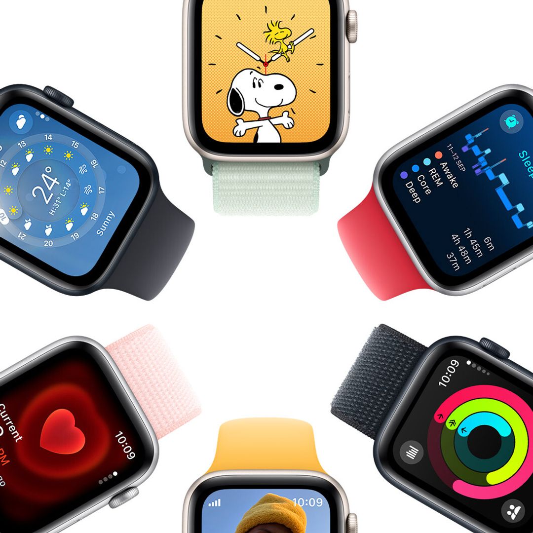 Stop the press! The Apple Watch is in the Amazon sale right now