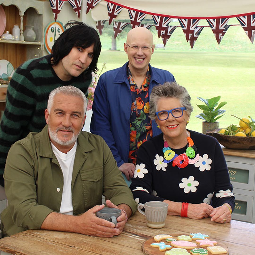 Bake Off's Prue Leith makes very candid comment about 'childish' co-stars