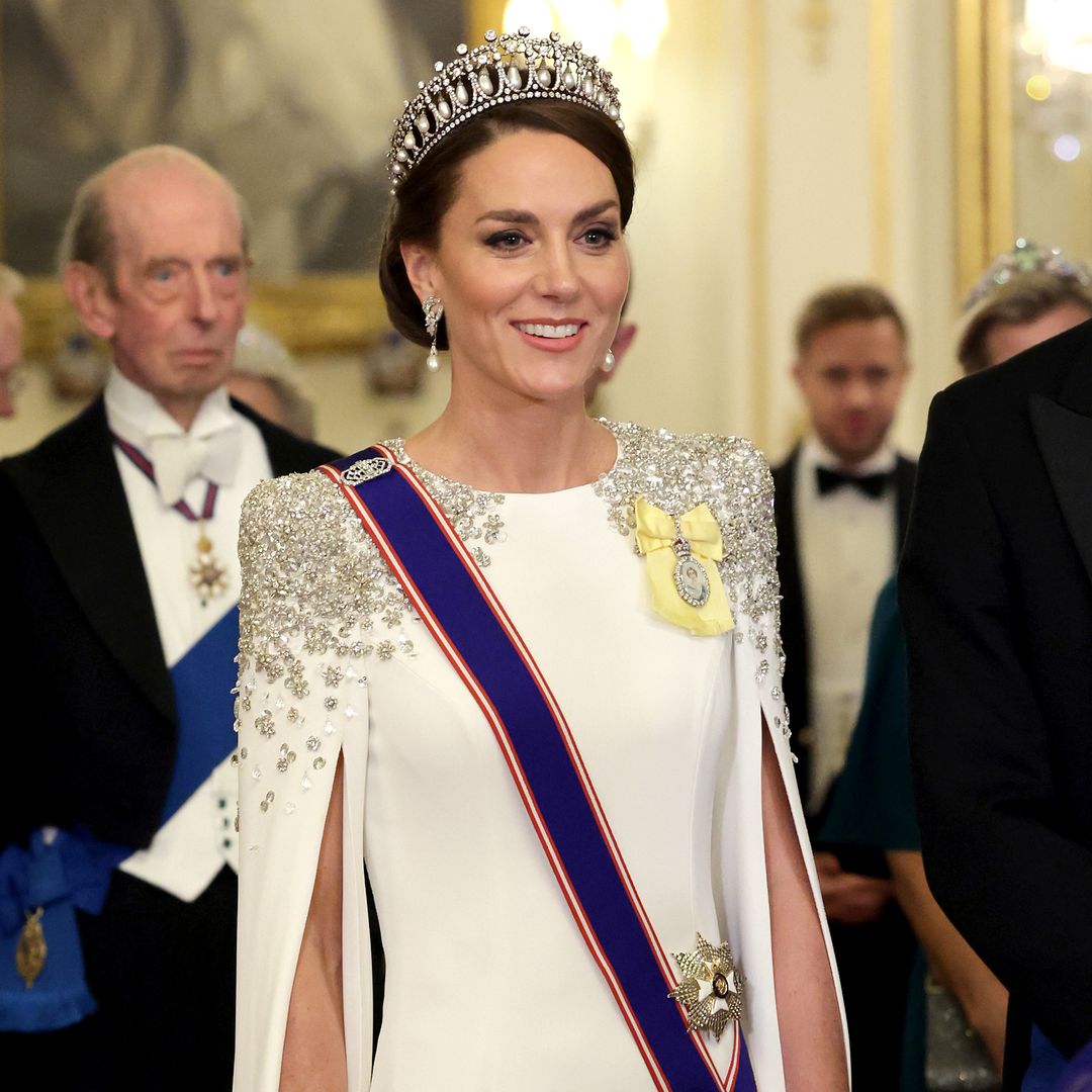 Princess Kate's favourite brand just released a pair of coronation earrings