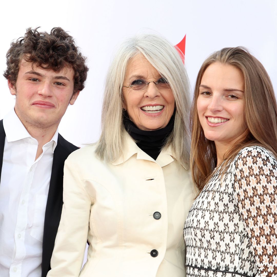 Diane Keaton's children honor late mom with moving tattoo tribute
