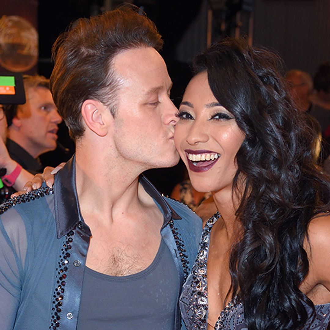Newly single Karen and Kevin Clifton to return to Strictly this year