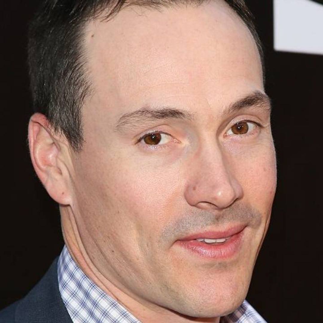 Sweet Magnolias star Chris Klein's difficult past - 'I would have died'