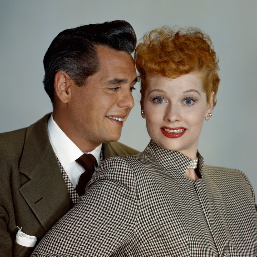 Lucille Ball chose a different name for her daughter but her husband secretly changed it