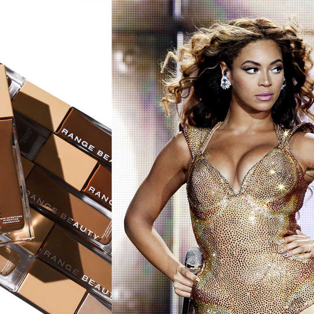 Beyoncé loves this makeup for acne- and eczema-prone skin - here's how to shop the inclusive brand for less