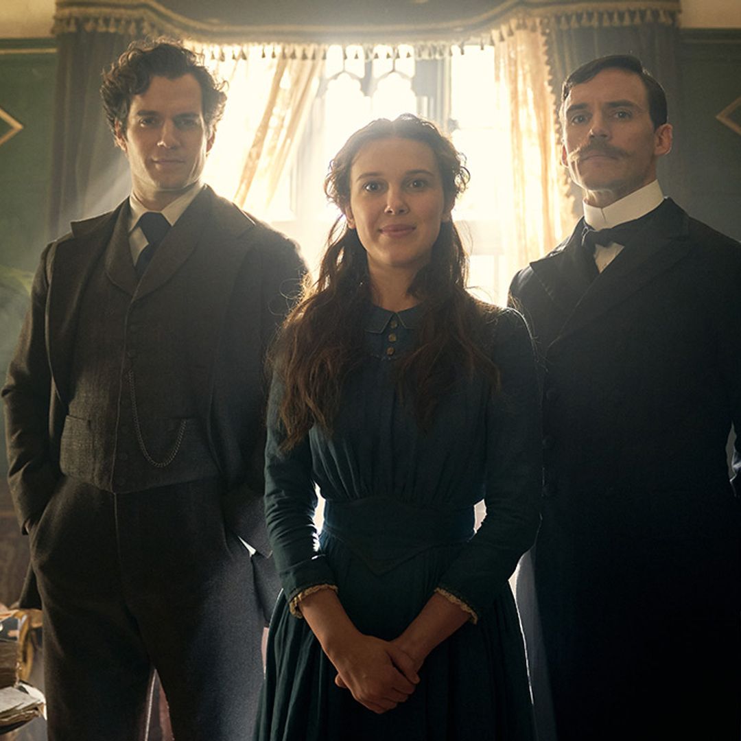 Netflix releases epic trailer for Enola Holmes – and fans are thrilled
