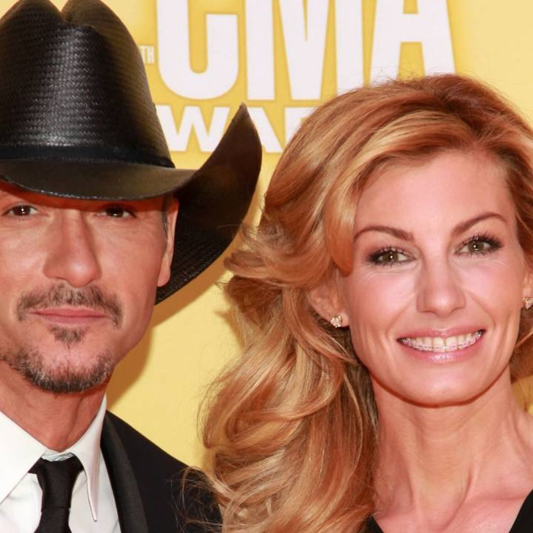 Tim McGraw and Faith Hill's daughter Gracie's NY home looks like a hotel