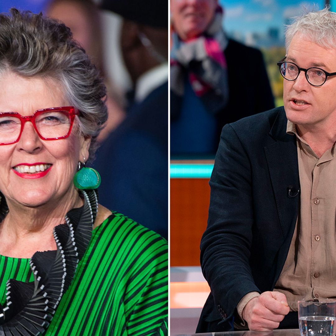 Who is Prue Leith's famous son Danny Kruger? All the details