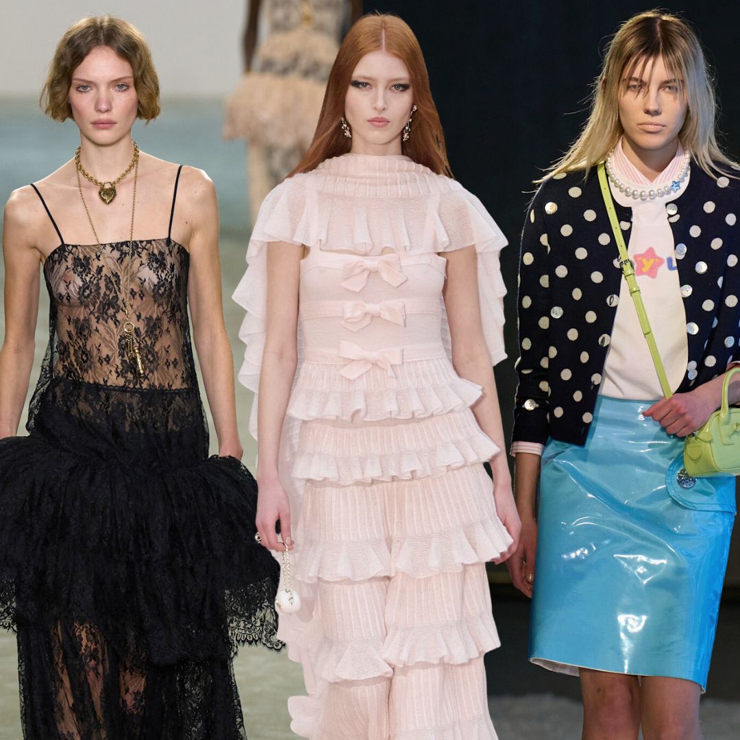 SS26 Fashion Month Predictions: 4 runway trends to watch according to a catwalk strategist