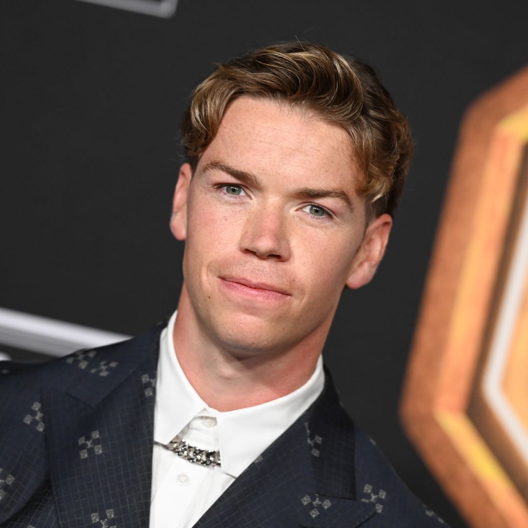 Guardians of the Galaxy star Will Poulter opens up about 'real-life superhero' family