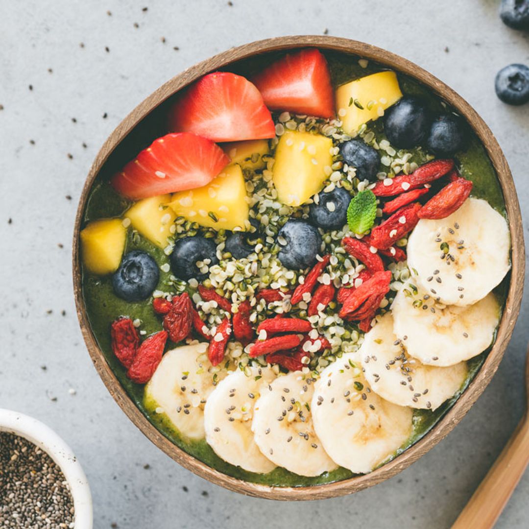 TikTok's smoothie bowl is the healthy breakfast hack you need