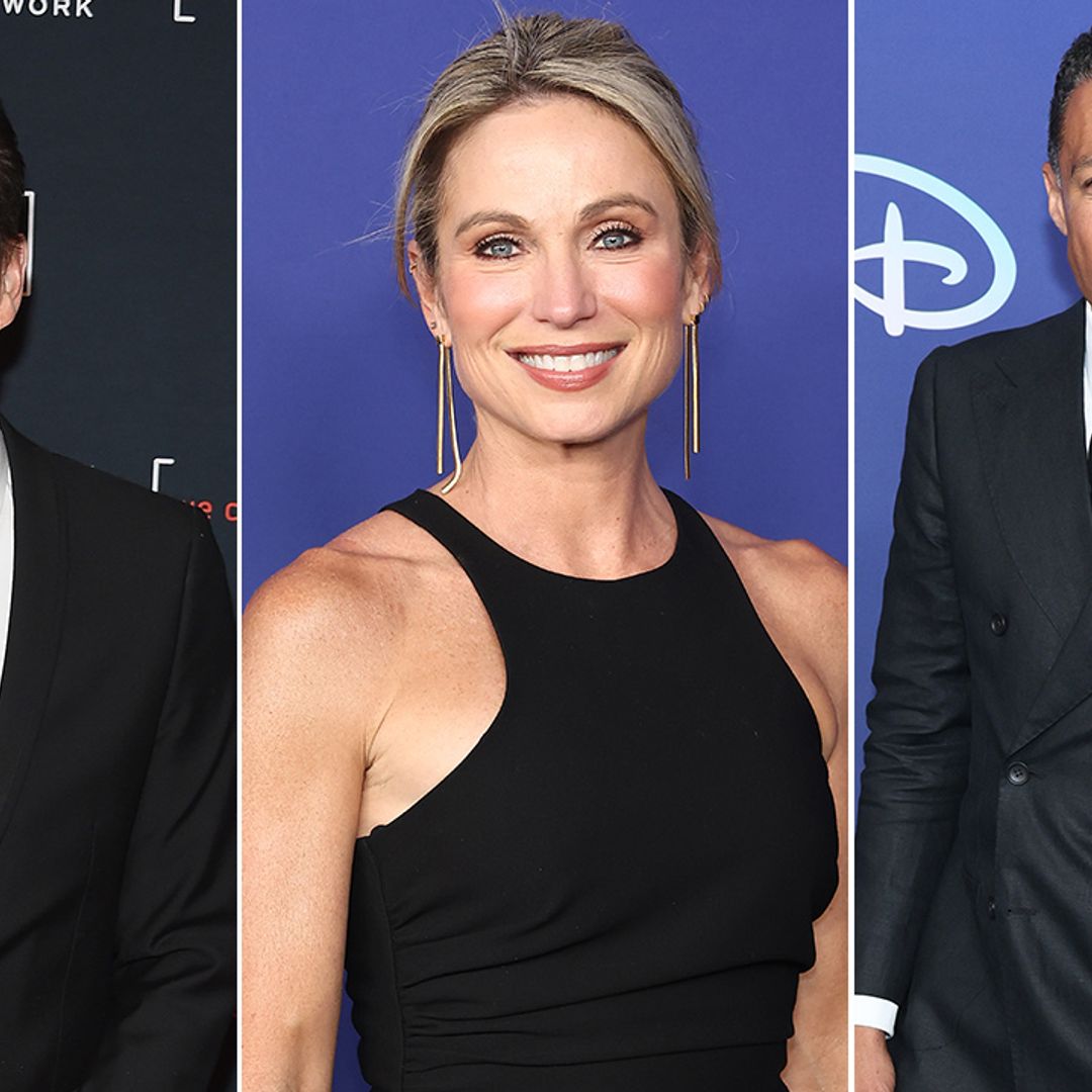 Exclusive: Amy Robach's 'deceptive' interview with Andrew Shue and T.J. Holmes revealed
