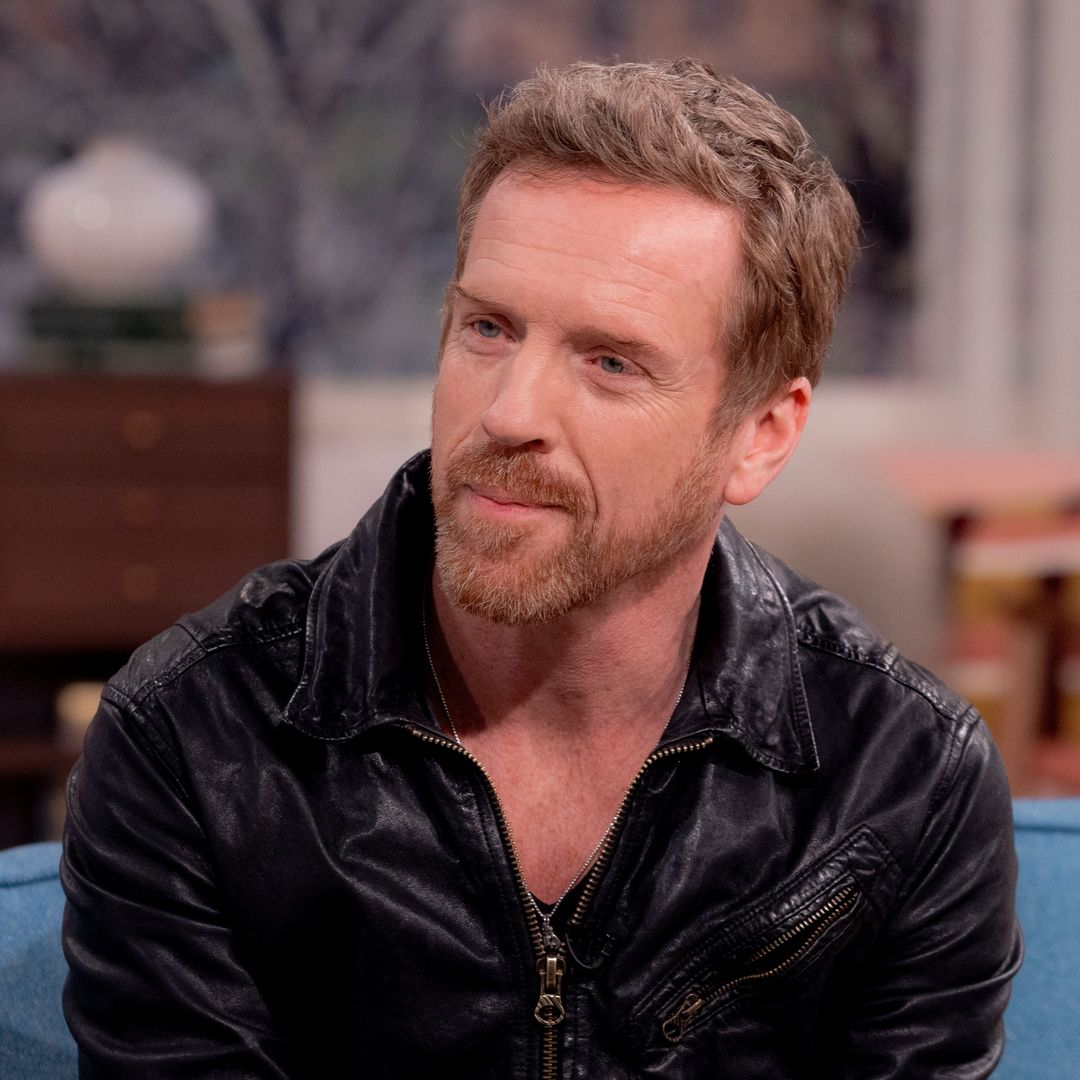 Damian Lewis shares details into ultra-private life with his children