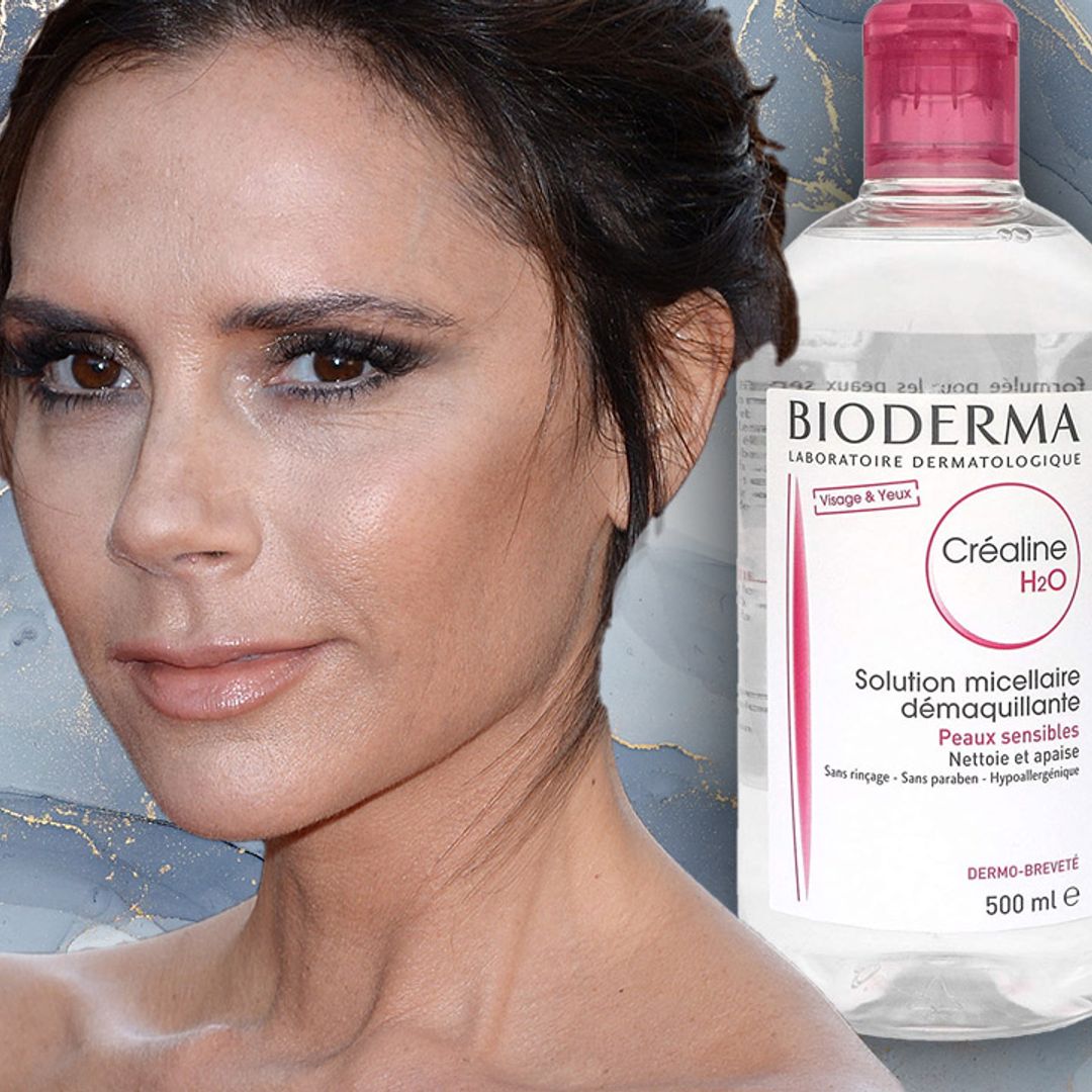 Victoria Beckham's trusted cleanser is up for grabs for less than £13 in the Amazon sale