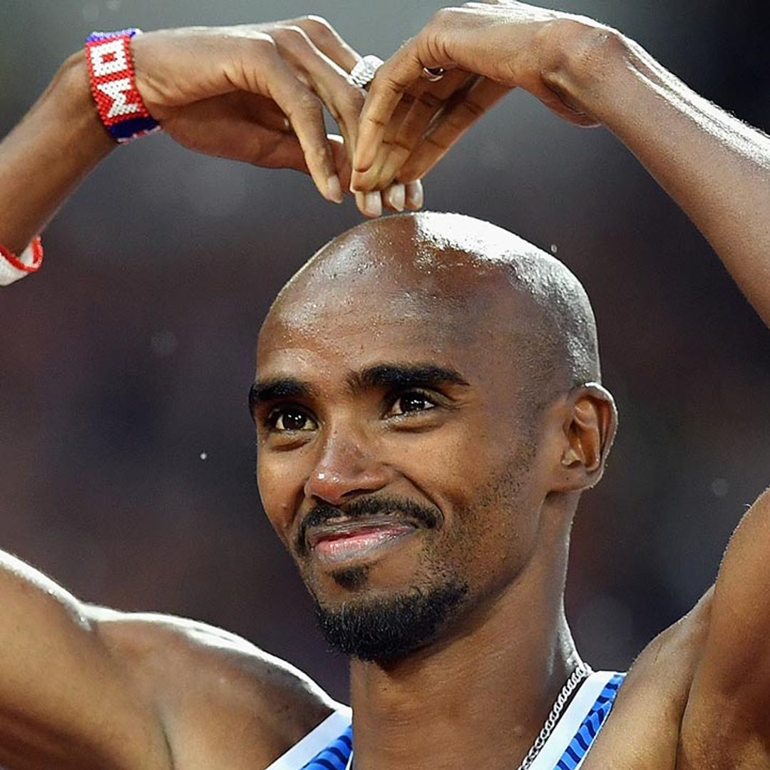 Sir Mo Farah reveals turning point during teen years - and it's so inspiring