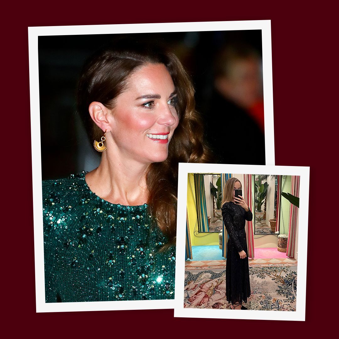 I channelled Princess Kate in three Rixo party dresses - these are my honest thoughts