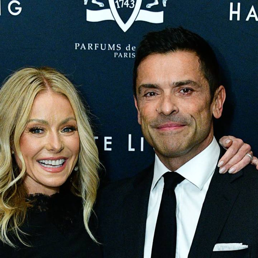 Kelly Ripa and Ryan Seacrest share shocking story of 'intimate' affair on Live! - but it's not what you think!
