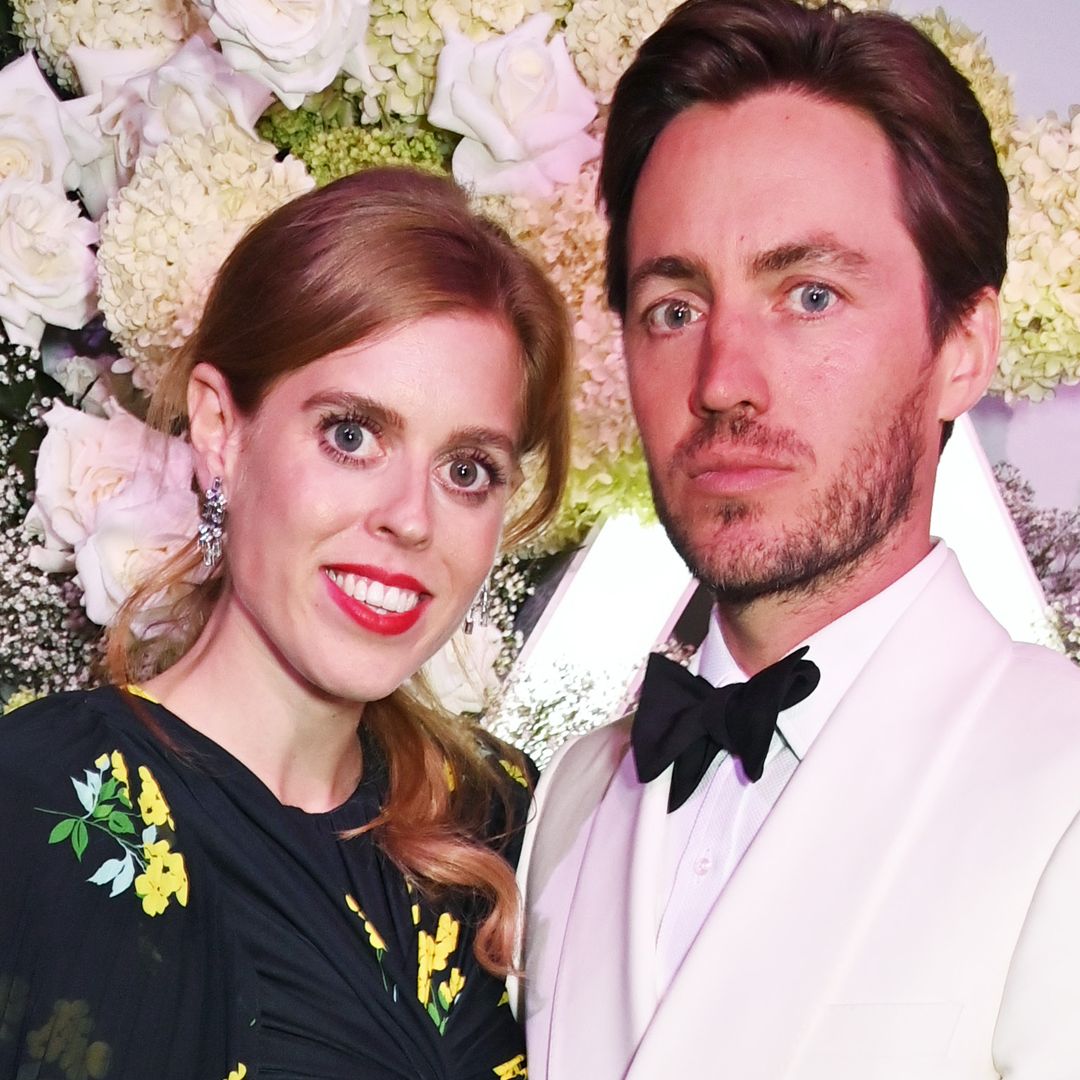 Princess Beatrice's rebellious wedding: From stepson's secret role to her vintage wedding ring
