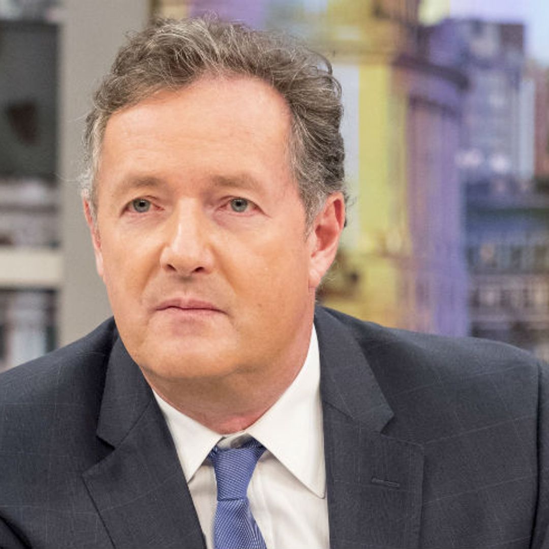 Piers Morgan forced to apologise to Ben Fogle live on air